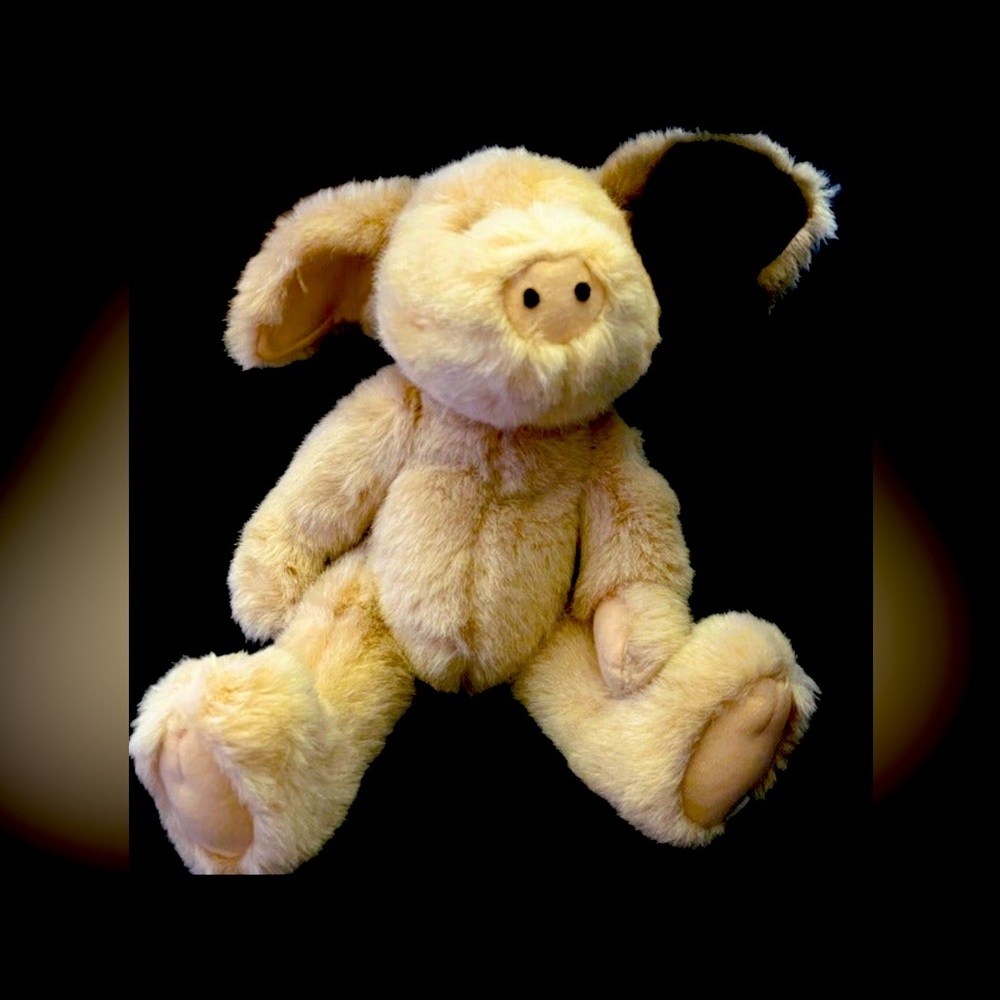 Piglet plush Boyd collection